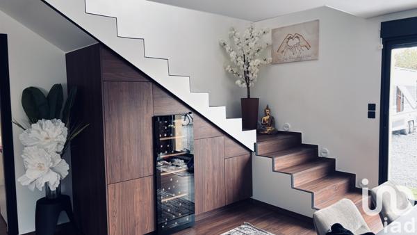 Maison à vendre 7 pièces 121 m² Bresles