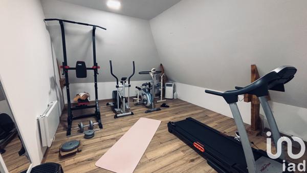 Maison à vendre 7 pièces 121 m² Bresles