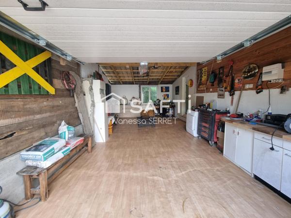 Maison 100 m² – Vie de plain-pied – Le Molay-Littry