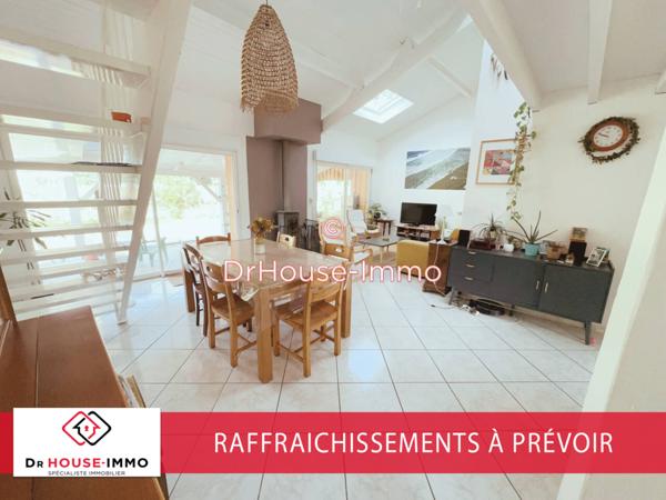 Maison à vendre 6 pièces de 140 m²