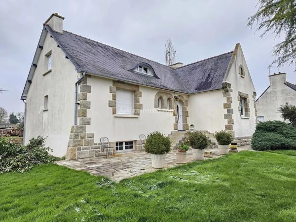 Vente Maison 7 pièces 156 m2 à Guingamp