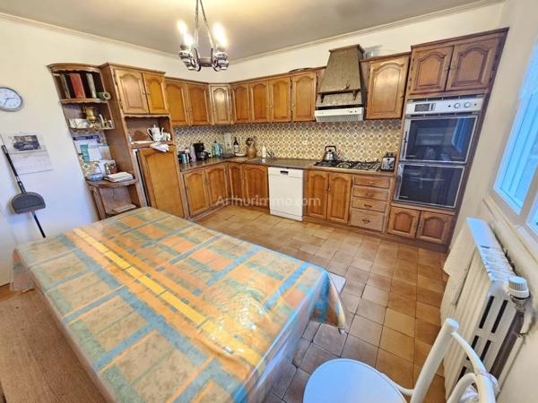 Vente Maison 7 pièces 156 m2 à Guingamp