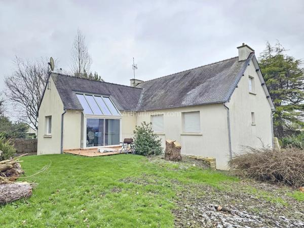Vente Maison 7 pièces 156 m2 à Guingamp