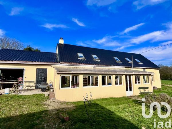 Maison à vendre 4 pièces 127 m² Grâce-Uzel