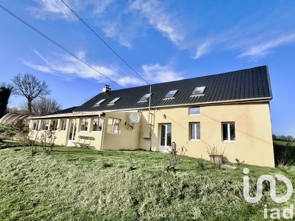 Maison à vendre 4 pièces 127 m² Grâce-Uzel