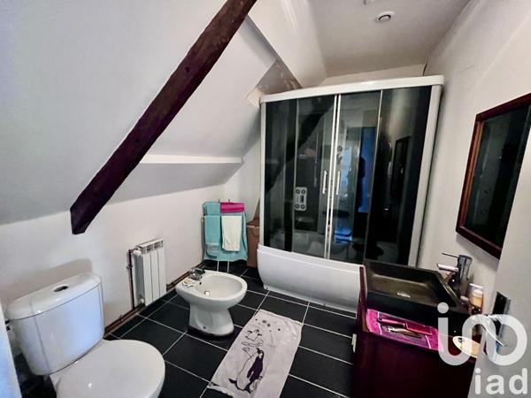 Maison à vendre 4 pièces 127 m² Grâce-Uzel