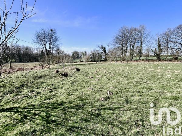 Maison à vendre 4 pièces 127 m² Grâce-Uzel