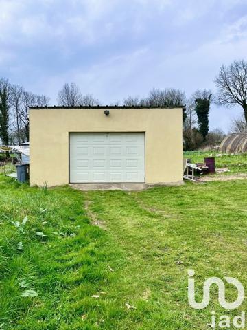 Maison à vendre 4 pièces 127 m² Grâce-Uzel