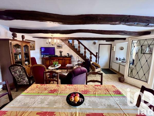 Maison à vendre 4 pièces 127 m² Grâce-Uzel