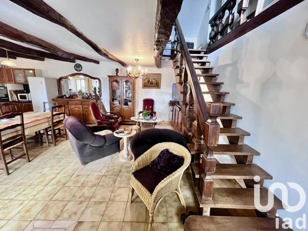 Maison à vendre 4 pièces 127 m² Grâce-Uzel