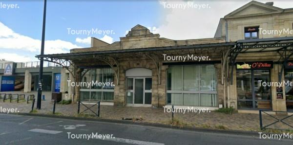 LOCAL COMMERCIAL - A Louer 253 m² - Bordeaux Barrière Judaïque