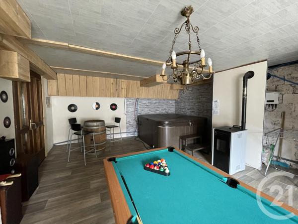 Maison à vendre  7 pièces - 157 m2 CORNIMONT - 88