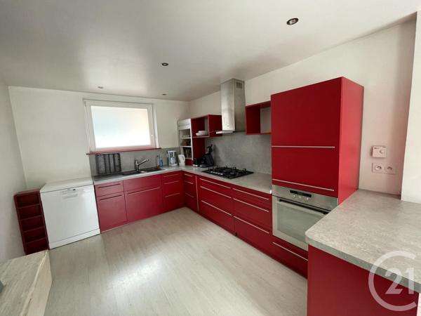 Maison à vendre  7 pièces - 157 m2 CORNIMONT - 88