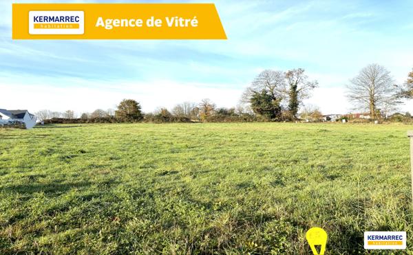 Maison 4 pièces – 85 m² environ à Vitré (ref : 2706)