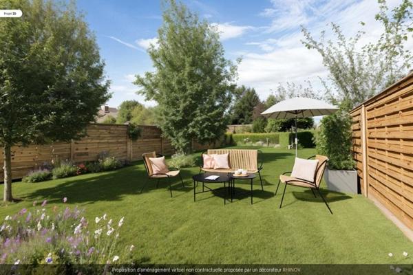 Maison à vendre |  Lormont |  4 pièces | 110 m²