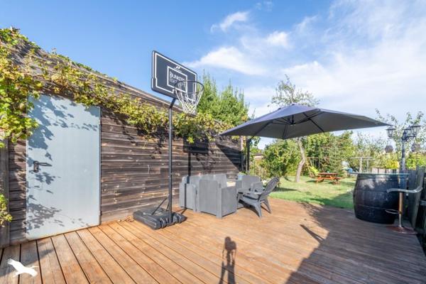 Maison à vendre |  Lormont |  4 pièces | 110 m²