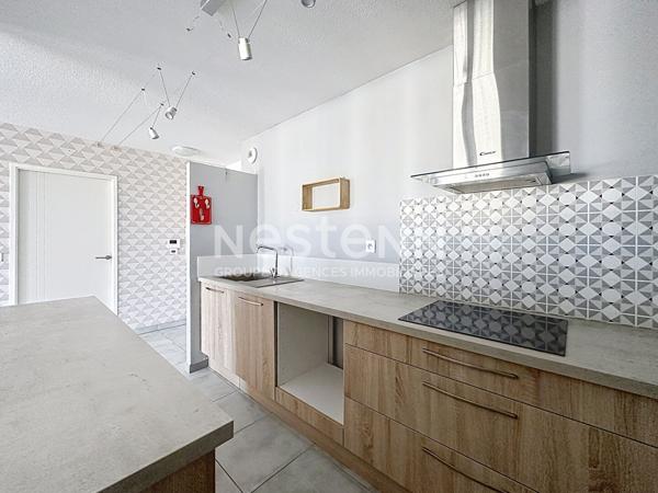 Appartement Miramas 3 pièces 62.4 m2 terrasse place de parking