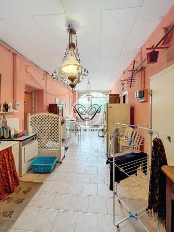 Cabannes (13440) CABANNES, Superbe Maison de Maitre de 220 m2 dépendances 350 m2 terrain 1100 m2