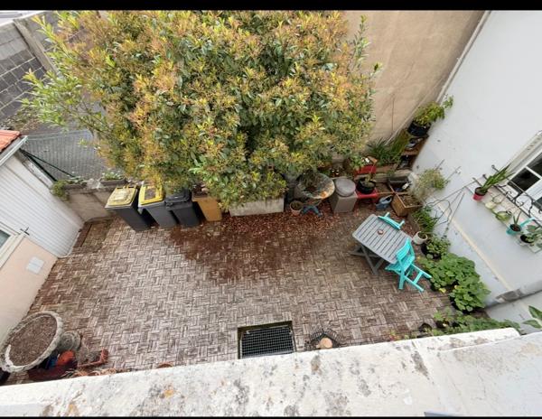 Appartement Chamalieres 2 pièce(s)