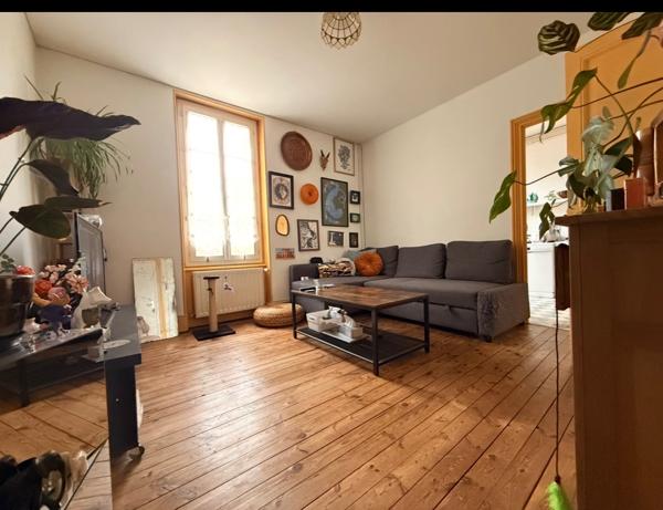 Appartement Chamalieres 2 pièce(s)