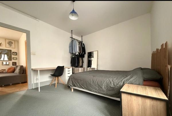 Appartement Chamalieres 2 pièce(s)