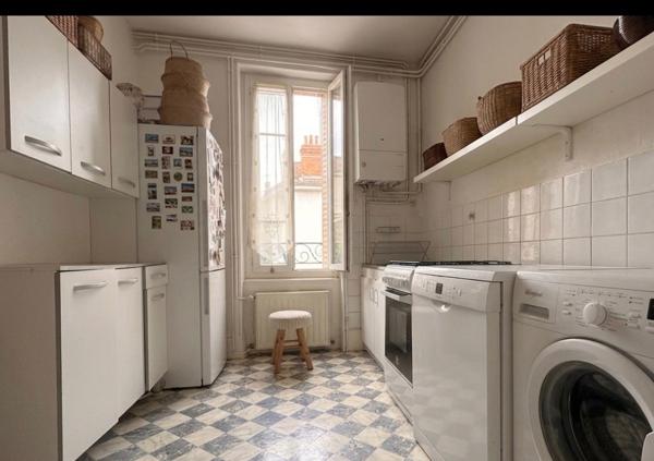 Appartement Chamalieres 2 pièce(s)