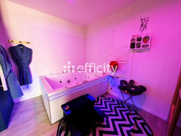 Maison 2 pièces - 60 m²