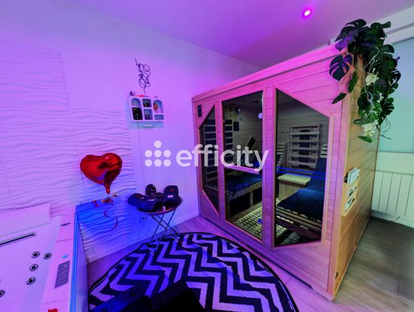 Maison 2 pièces - 60 m²