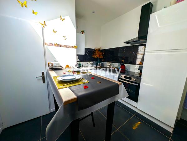 Maison 2 pièces - 60 m²