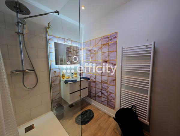 Maison 2 pièces - 60 m²