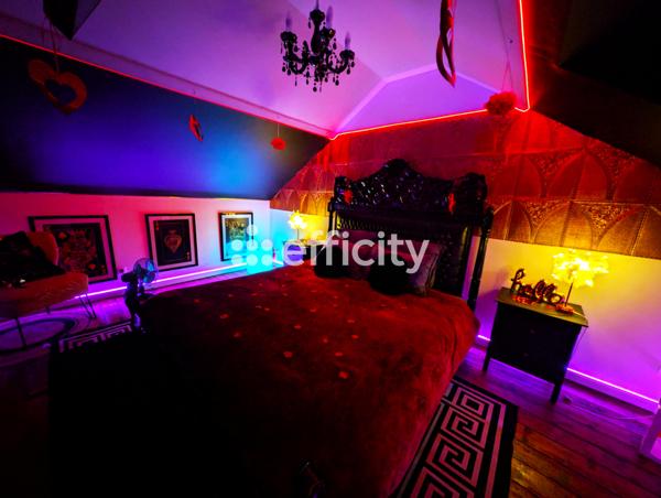 Maison 2 pièces - 60 m²