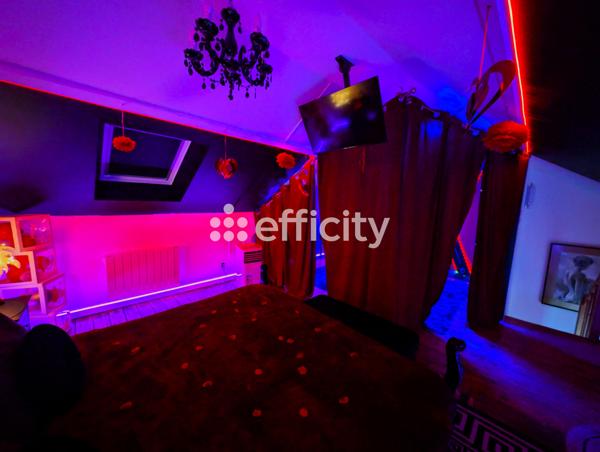 Maison 2 pièces - 60 m²