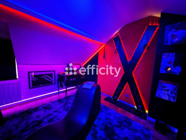 Maison 2 pièces - 60 m²