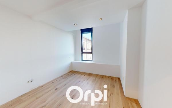 Appartement à vendre    4 pièces •  Briey