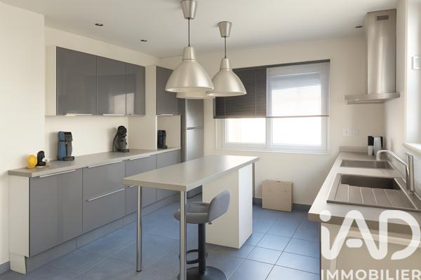 Maison à vendre 5 pièces 105 m² La Rochelle