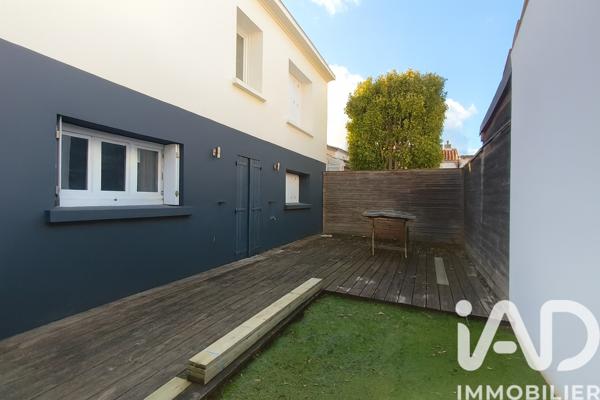 Maison à vendre 5 pièces 105 m² La Rochelle