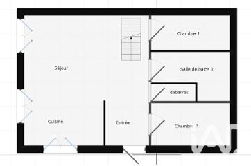 Maison à vendre 5 pièces 105 m² La Rochelle