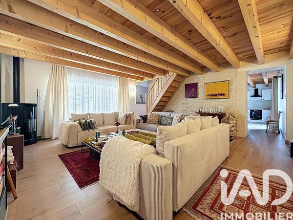 Maison à vendre 5 pièces 136 m² Courçon