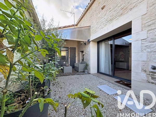 Maison à vendre 5 pièces 136 m² Courçon