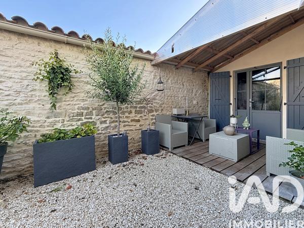 Maison à vendre 5 pièces 136 m² Courçon