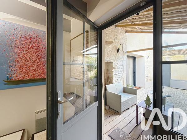 Maison à vendre 5 pièces 136 m² Courçon
