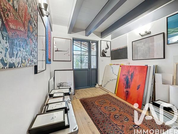 Maison à vendre 5 pièces 136 m² Courçon