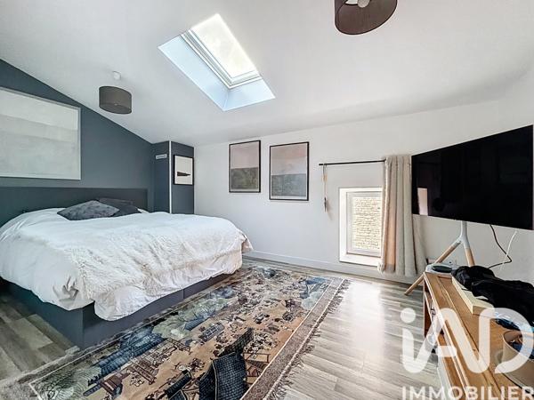 Maison à vendre 5 pièces 136 m² Courçon