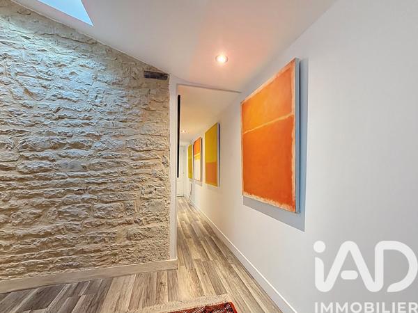 Maison à vendre 5 pièces 136 m² Courçon