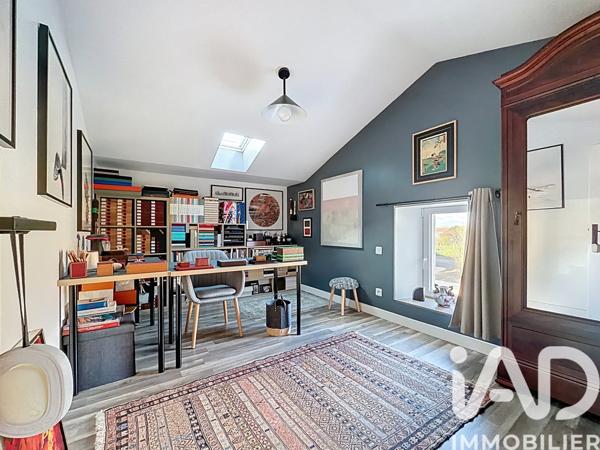 Maison à vendre 5 pièces 136 m² Courçon