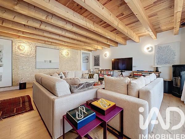 Maison à vendre 5 pièces 136 m² Courçon