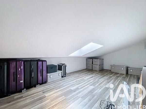 Maison à vendre 5 pièces 136 m² Courçon