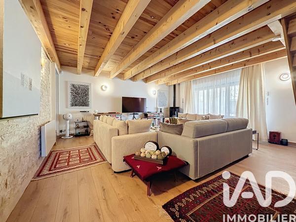 Maison à vendre 5 pièces 136 m² Courçon