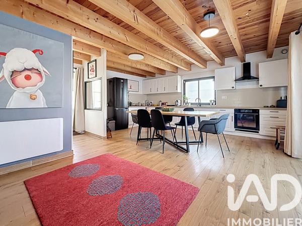 Maison à vendre 5 pièces 136 m² Courçon