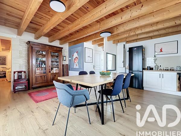 Maison à vendre 5 pièces 136 m² Courçon